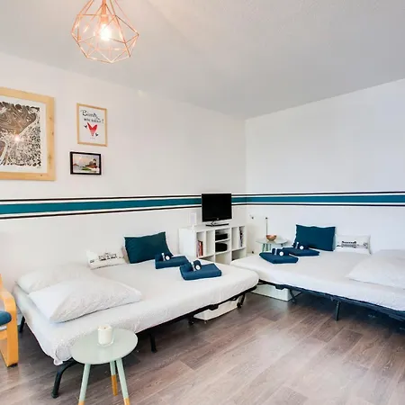 Appartement Du Rocher - 3 Etoiles - Welkeys Biarritz Esterno foto
