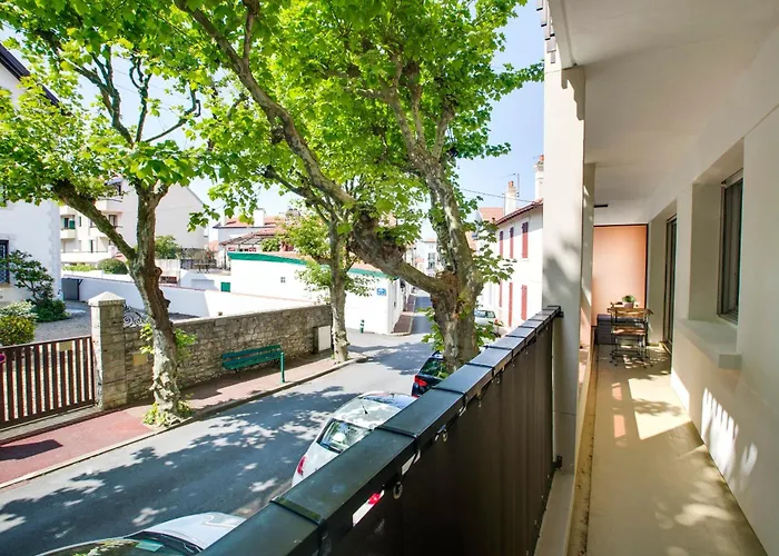 Appartement Du Rocher - 3 Etoiles - Welkeys